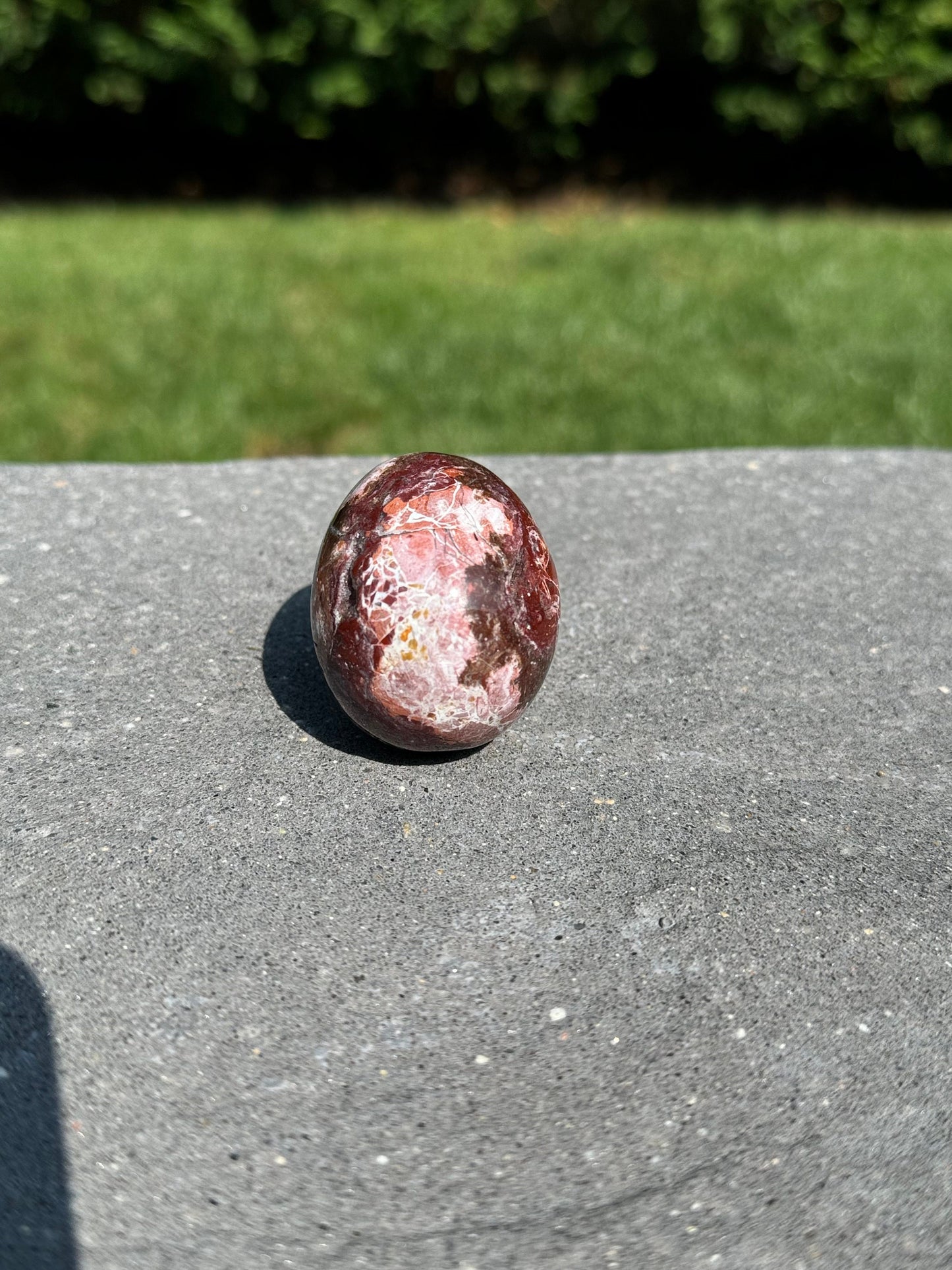Druzy Mexican Crazy Lace Agate Skull