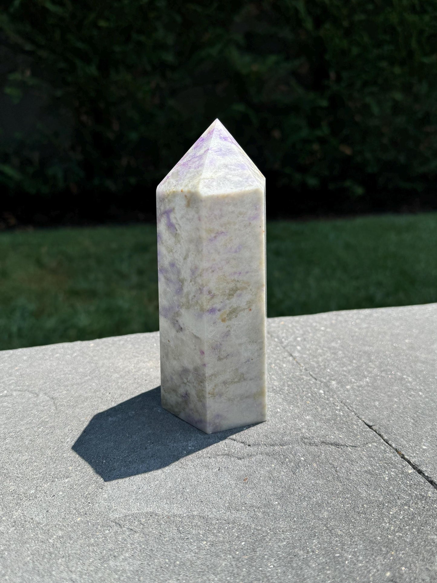 Large Hackmanite Tower