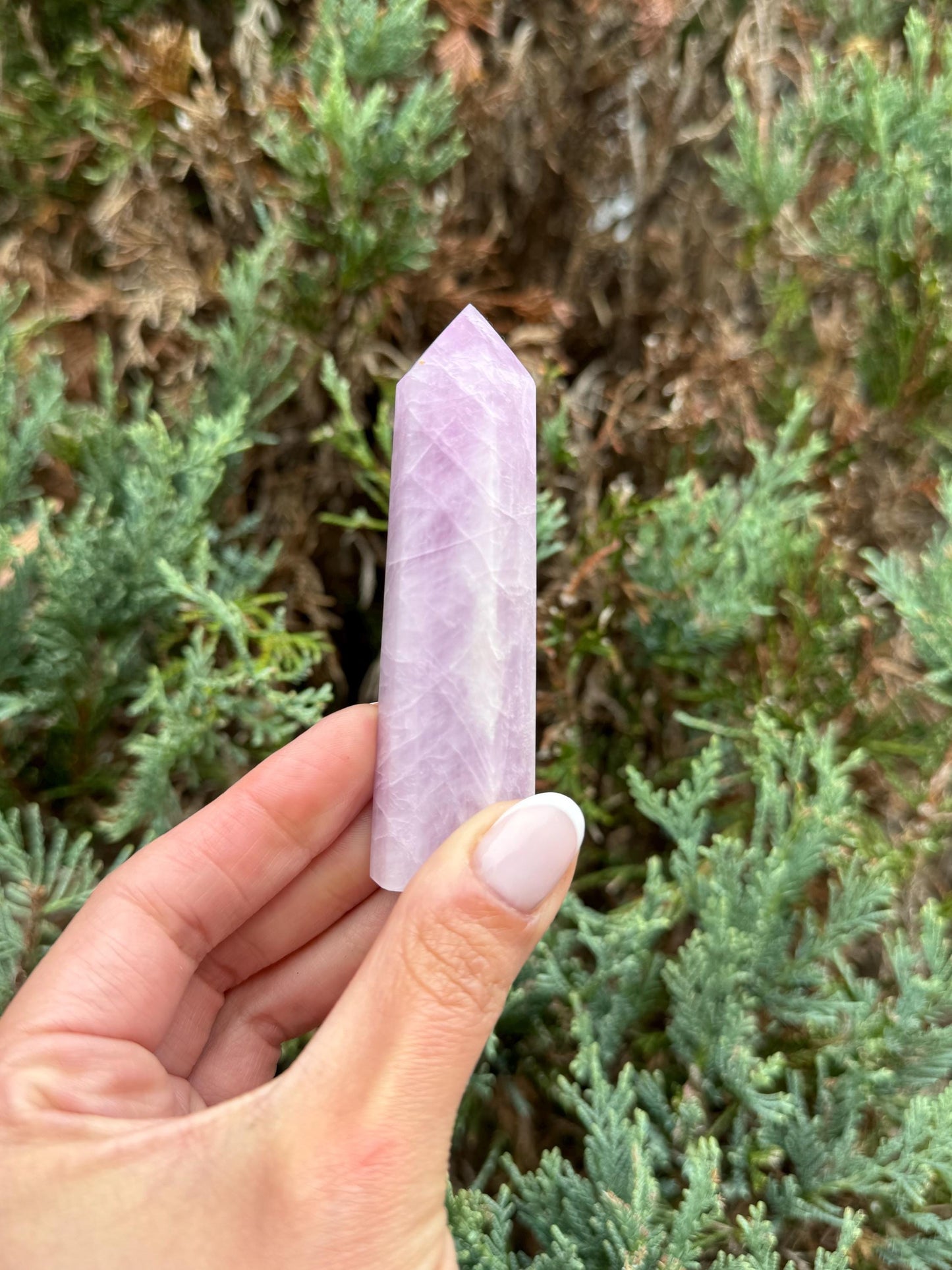 Kunzite Tower (3.35")