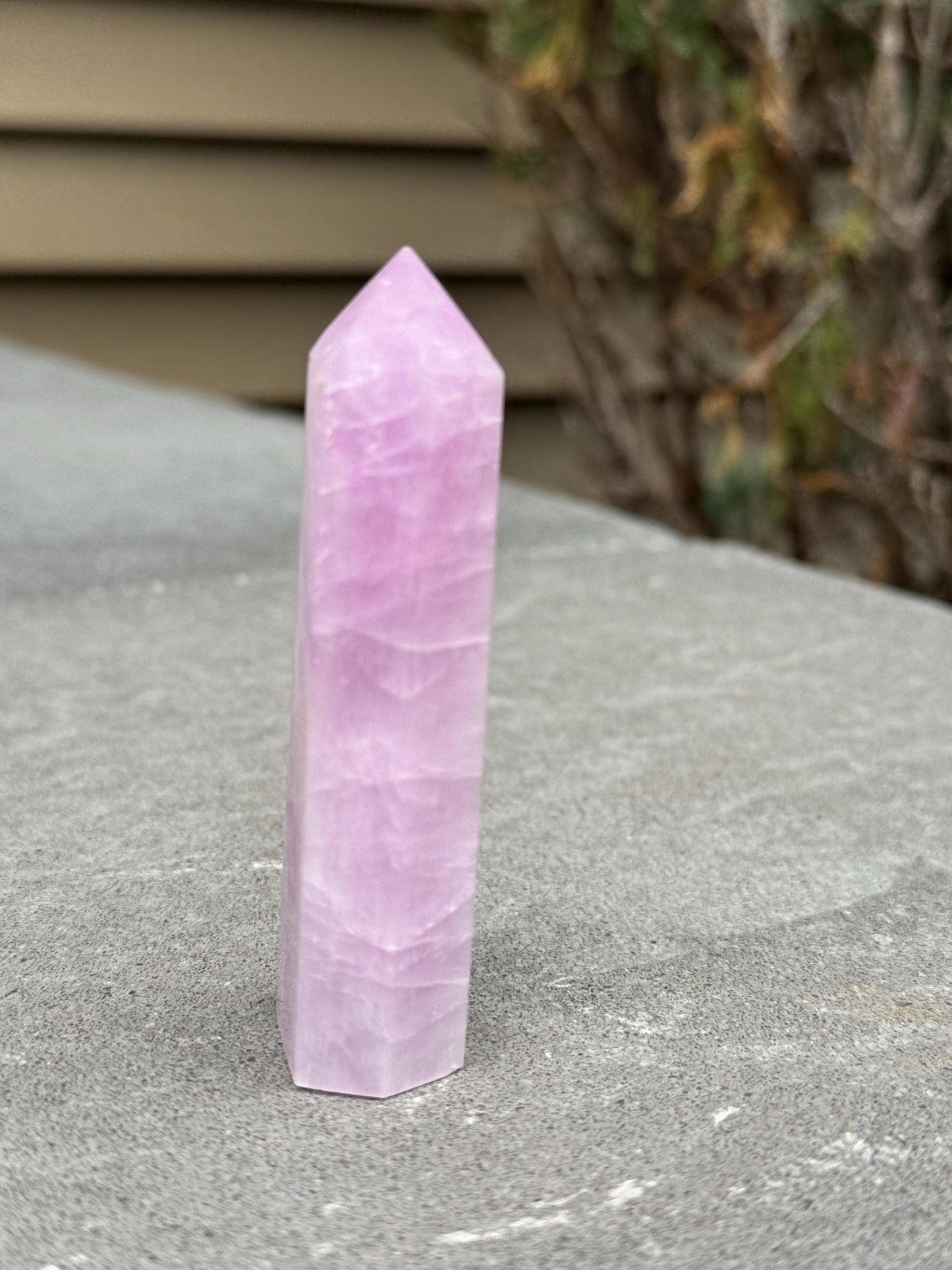 Kunzite Tower (3.35")