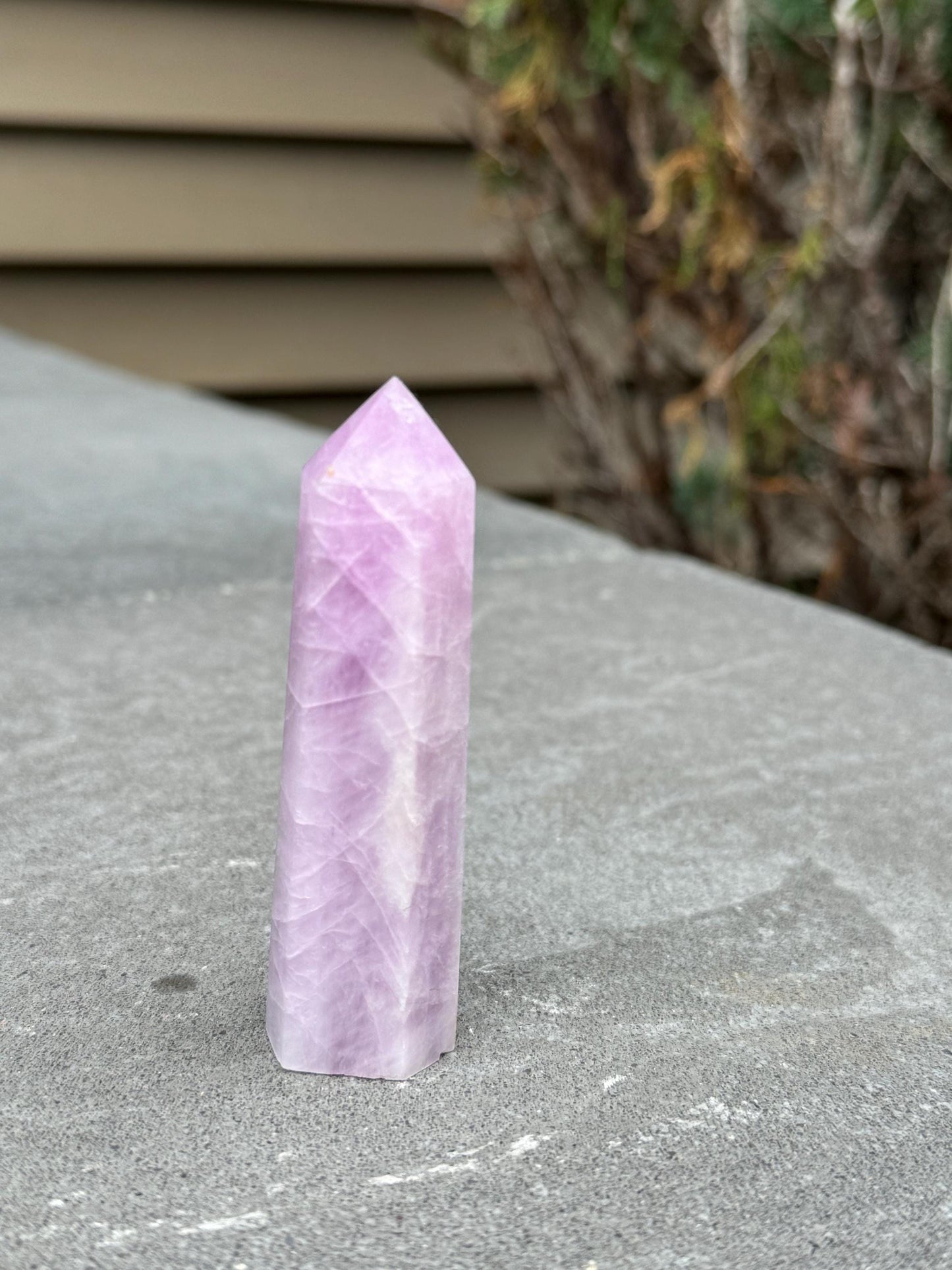 Kunzite Tower (3.35")