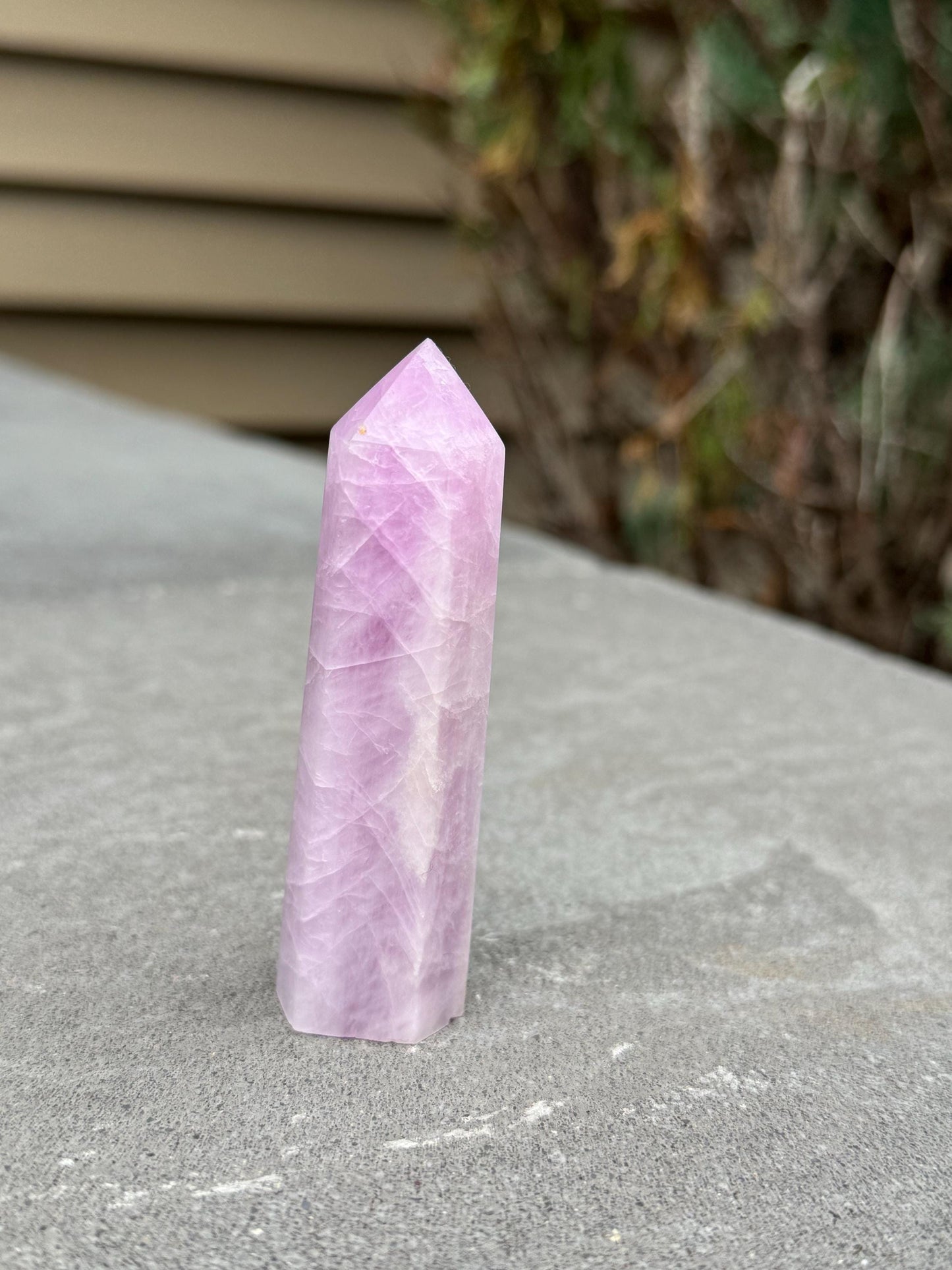 Kunzite Tower (3.35")