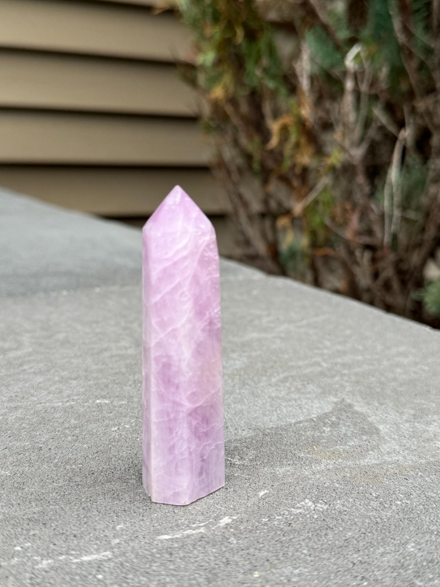Kunzite Tower (3.35")