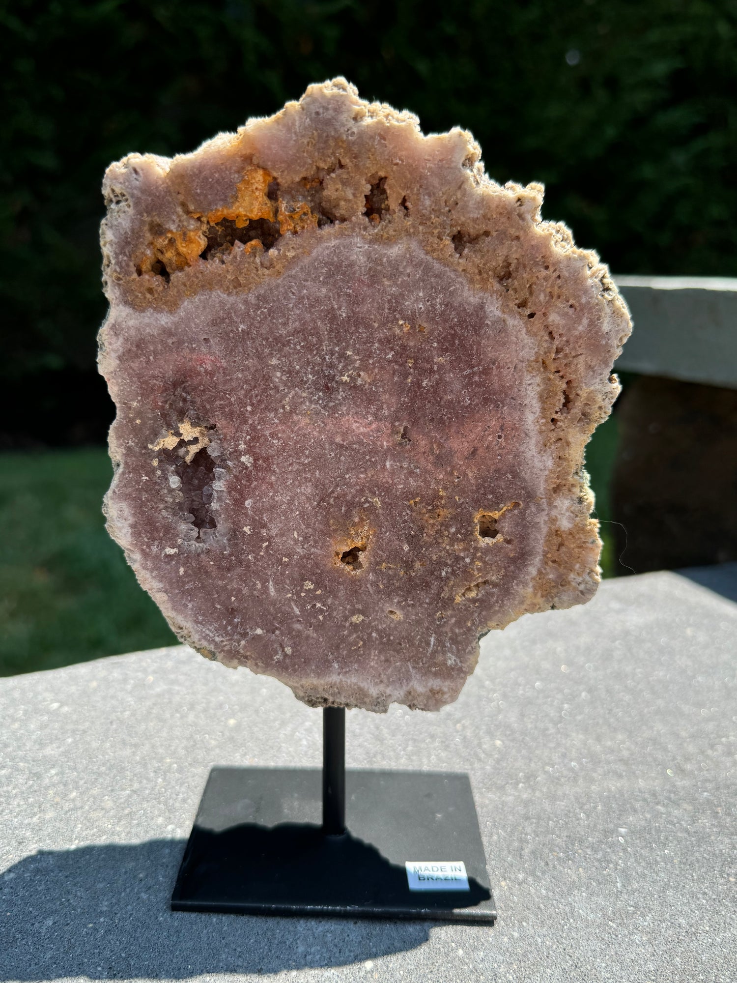 Slabs & Stands