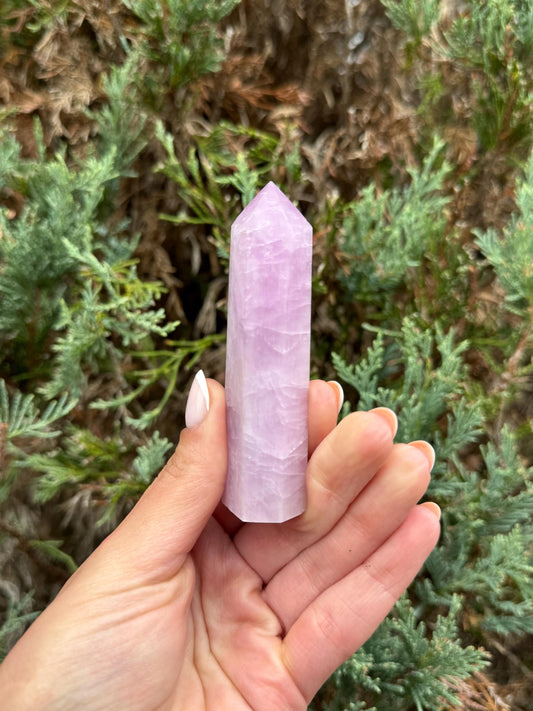 Kunzite Tower (3.35")